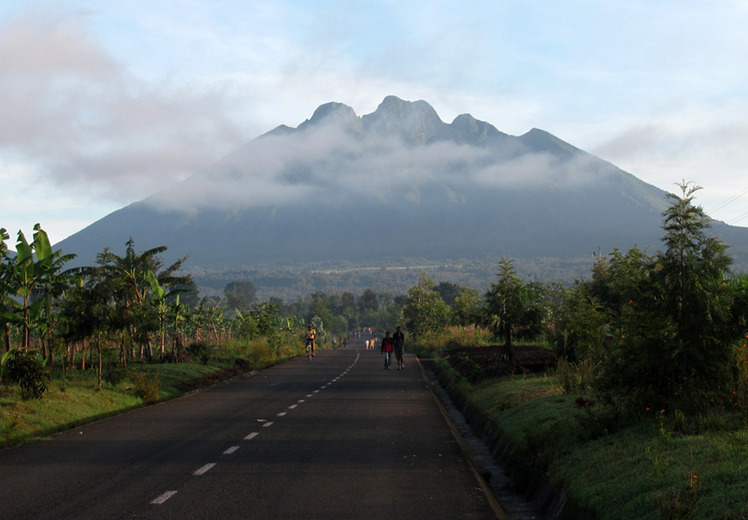Mount Sabyinyo