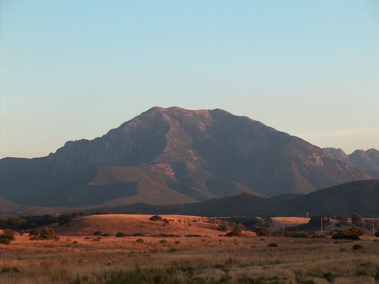 Monte Arcosu weather