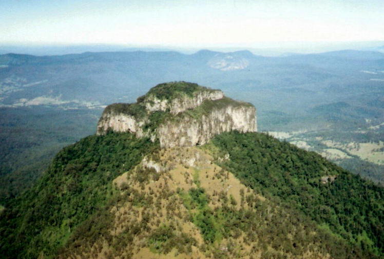Mount Lindesay (Queensland)