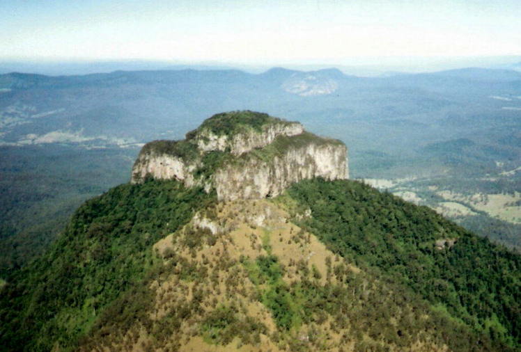 Mount Lindesay (Queensland) weather