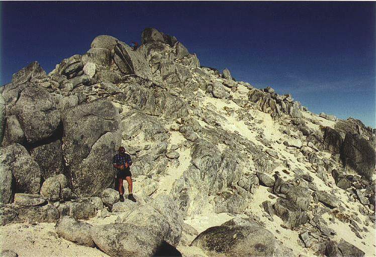 Mount Titiroa