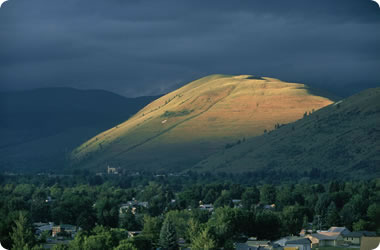 Mount Jumbo weather