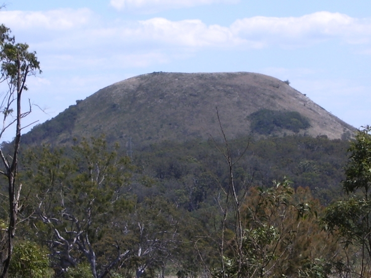 Mount Fox (Queensland)