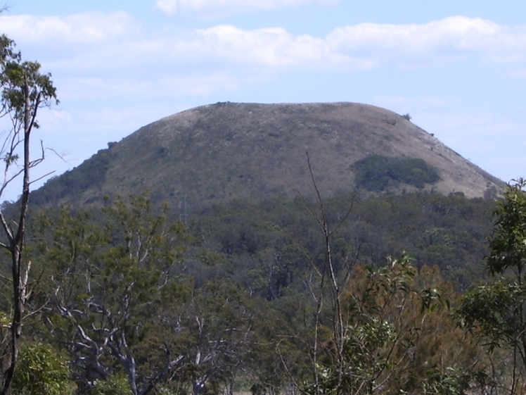 Mount Fox (Queensland) weather