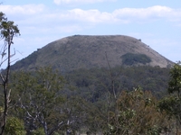 Mount Fox (Queensland) photo