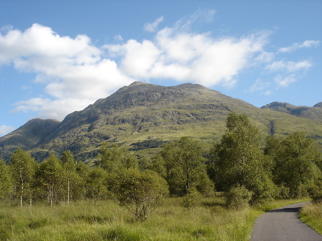 Beinn Sgulaird weather