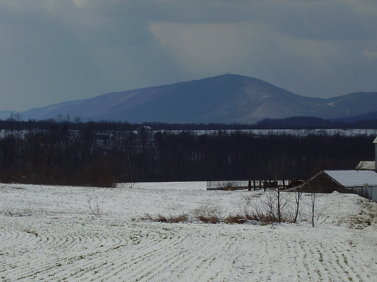 Clarks Knob weather