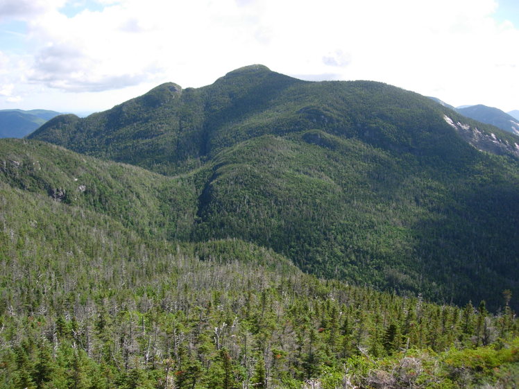 Basin Mountain (New York) weather