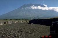 Mount Agung photo