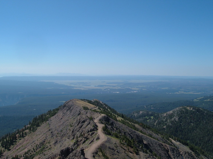 Mount Washburn weather