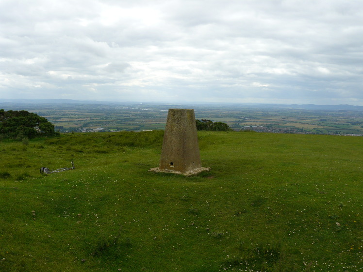 Cleeve Hill weather