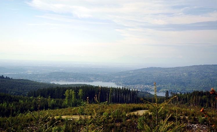 Galbraith Mountain weather