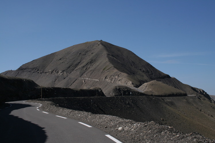 Cime de la Bonette weather