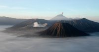 Mount Bromo photo