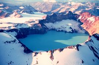 Mount Katmai photo