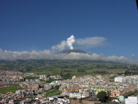 Galeras photo