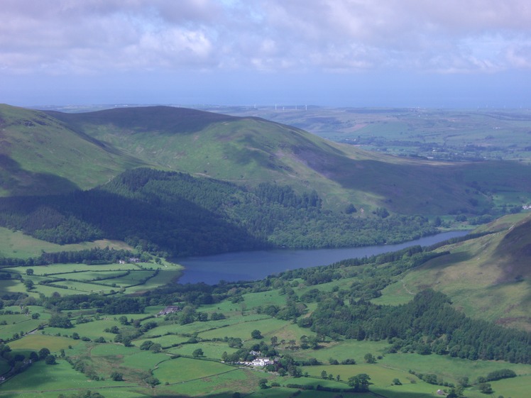 Burnbank Fell weather