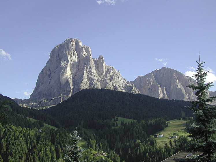 Langkofel weather