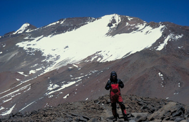 Cerro Bonete weather