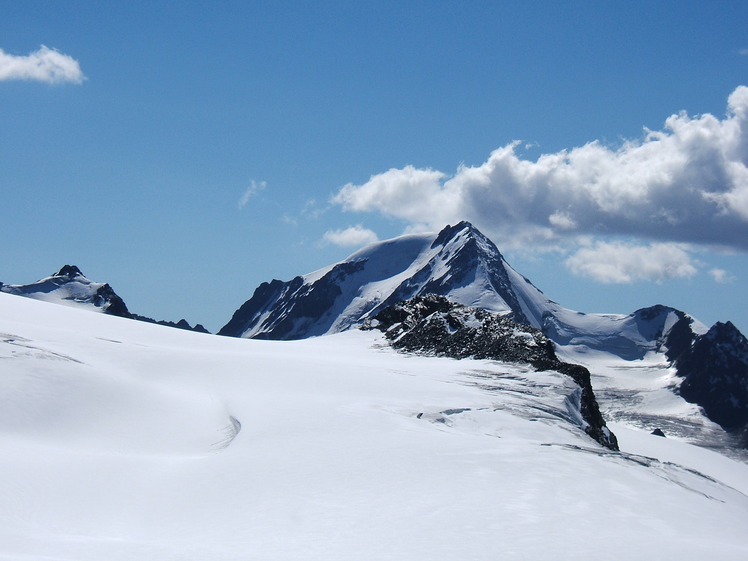 Weisskugel weather