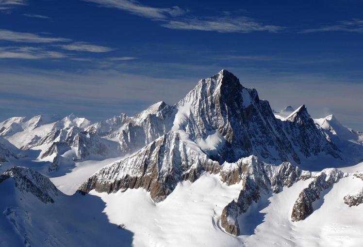 Finsteraarhorn weather