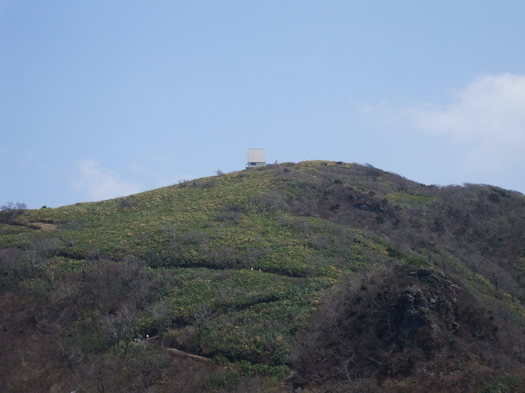 Mount Hyōno weather