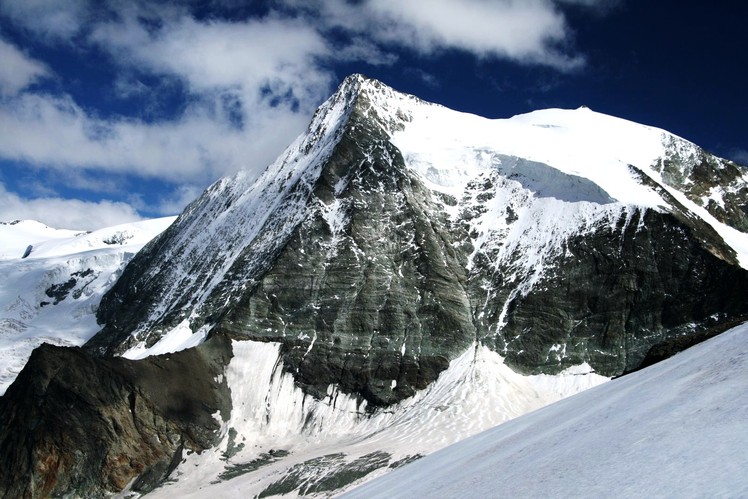 Mont Blanc de Cheilon weather