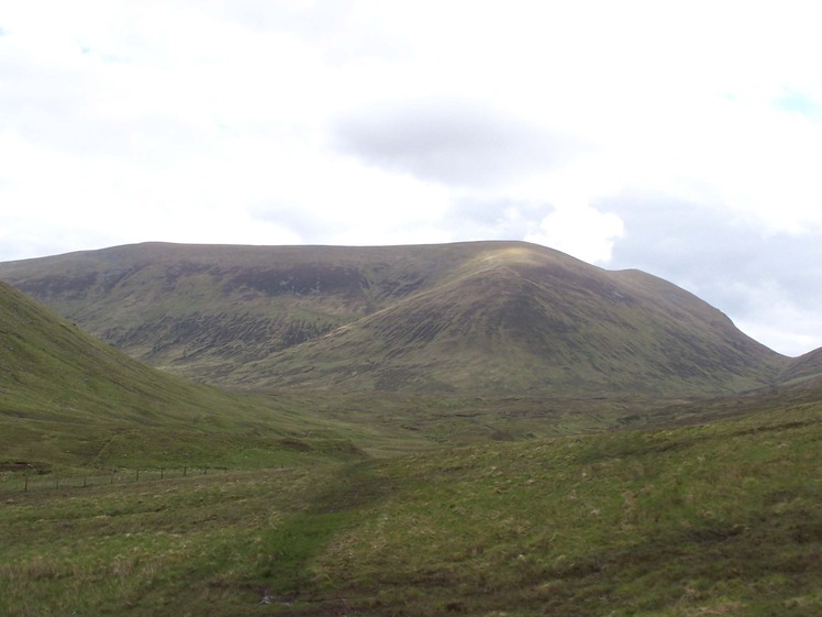 Sròn a' Choire Ghairbh weather