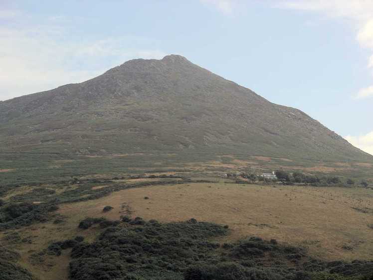 Carn Fadryn weather