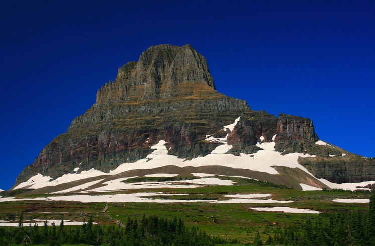 Clements Mountain weather