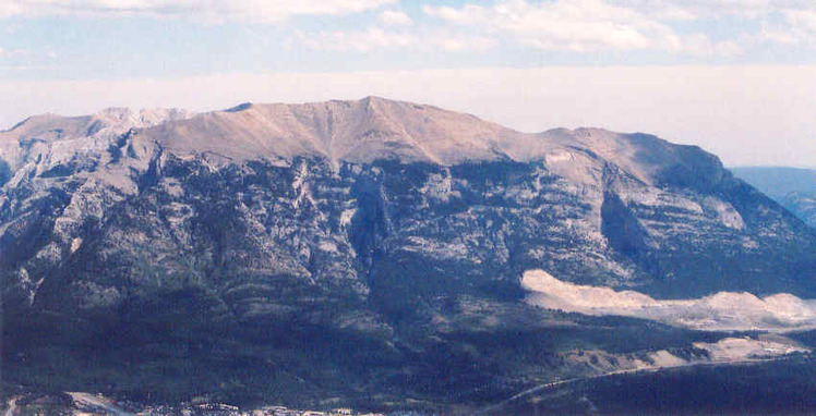 Grotto Mountain