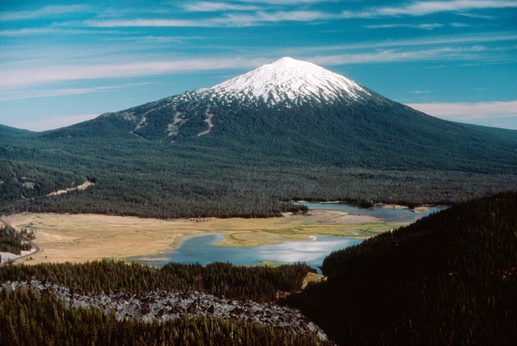 Mount Bachelor