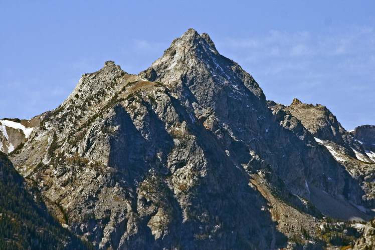 Mount Wister