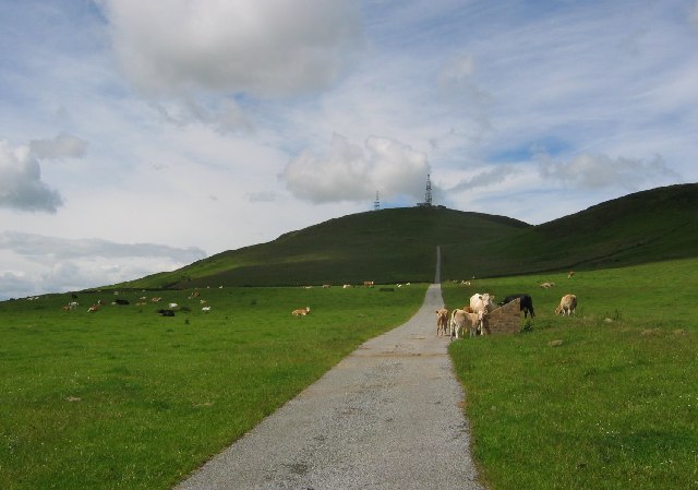 Craigowl Hill weather