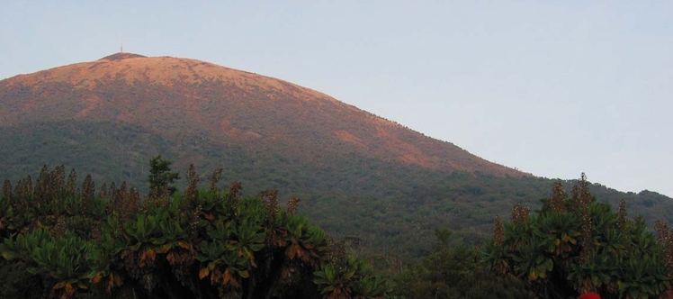 Mount Karisimbi