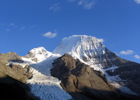 Mount Robson photo