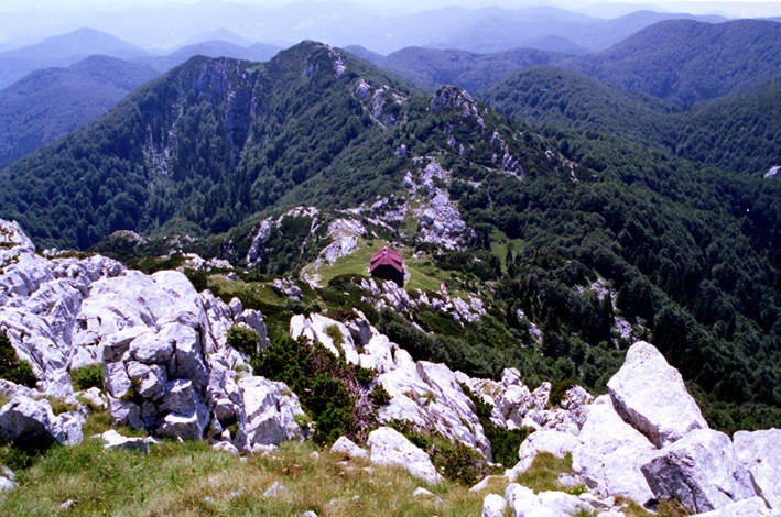 Risnjak weather