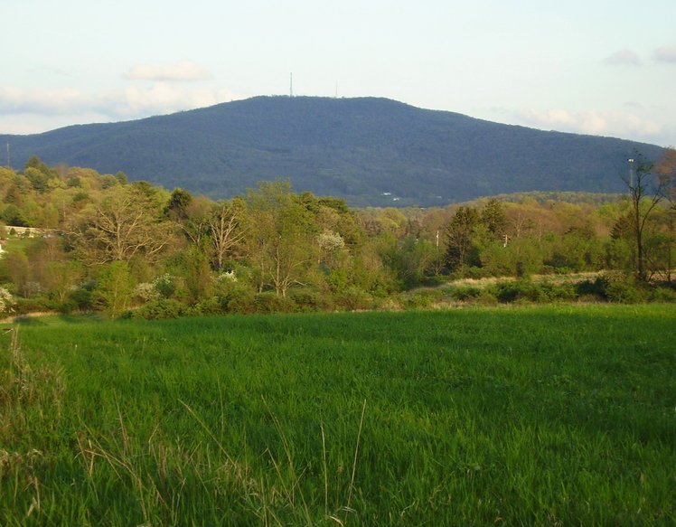 Osterhout Mountain weather