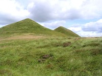 Maiden Paps, Hawick photo