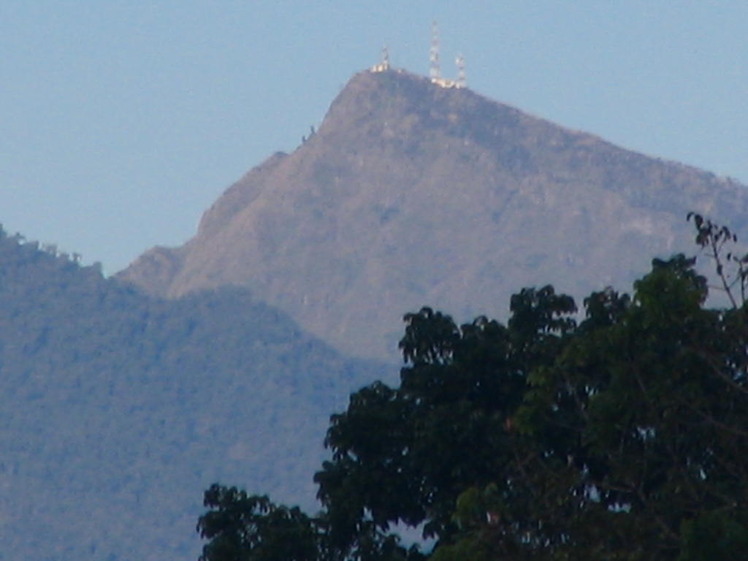 Mount Kitanglad weather