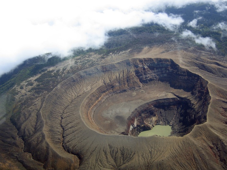 Santa Ana Volcano