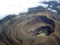 Santa Ana Volcano photo