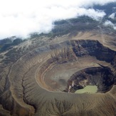 Santa Ana Volcano