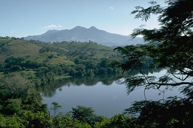 Moyuta (volcano) weather