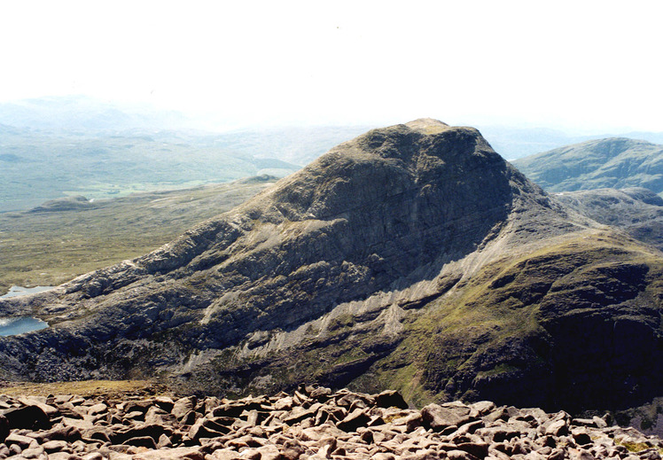An Ruadh-stac weather