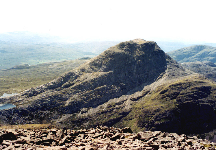 An Ruadh-stac