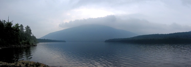 Mount Carleton weather