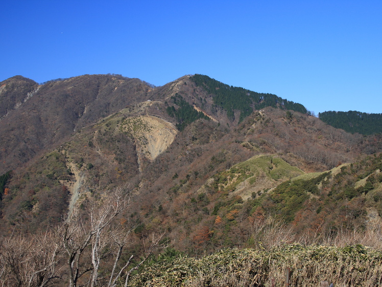 Mount Shindainichi weather