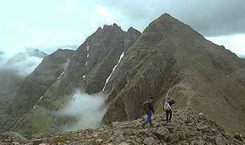 An Teallach