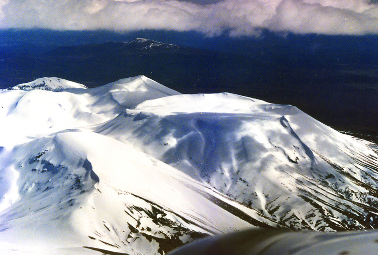 Mount Tongariro weather